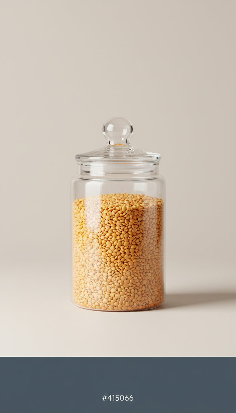 Stackable Storage Bin with Label Window